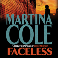 Martina Cole - Faceless (Unabridged) artwork
