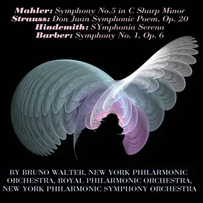 Bruno Walter Conducts Mahler, Strauss, Hindemith et Barber - Royal Philharmonic Orchestra