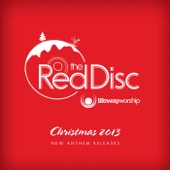 Christmas In Heaven - The Red Disc Christmas 2013 artwork