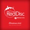 Christmas In Heaven - The Red Disc Christmas 2013 artwork
