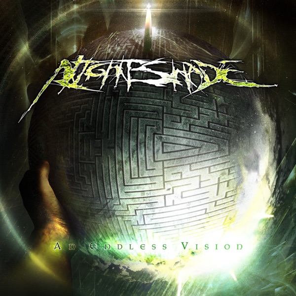 Nightshade - An Endless Vision (2013)