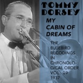 My Cabin of Dreams (The Bluebird Recordings in Chronological Order, Vol. 09 - 1937) artwork