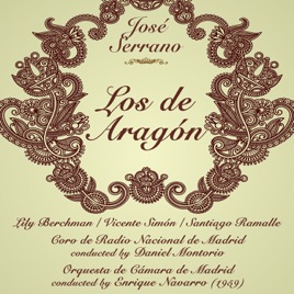 Resultado de imagen para orquesta aragon José Serrano Los de Aragón