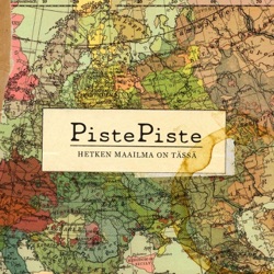 PistePiste - Hetken maailma on tässä