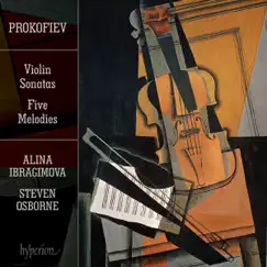 Prokofiev: Violin Sonatas by Alina Ibragimova & Steven Osborne album reviews, ratings, credits