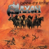 Saxon - Burning Wheels