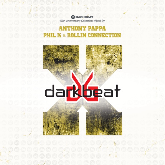 Cover artwork for Past Midnight (Daniel Bortz Remix)