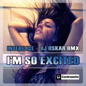 I'm so Excited (D.J. Oscar Remix) artwork