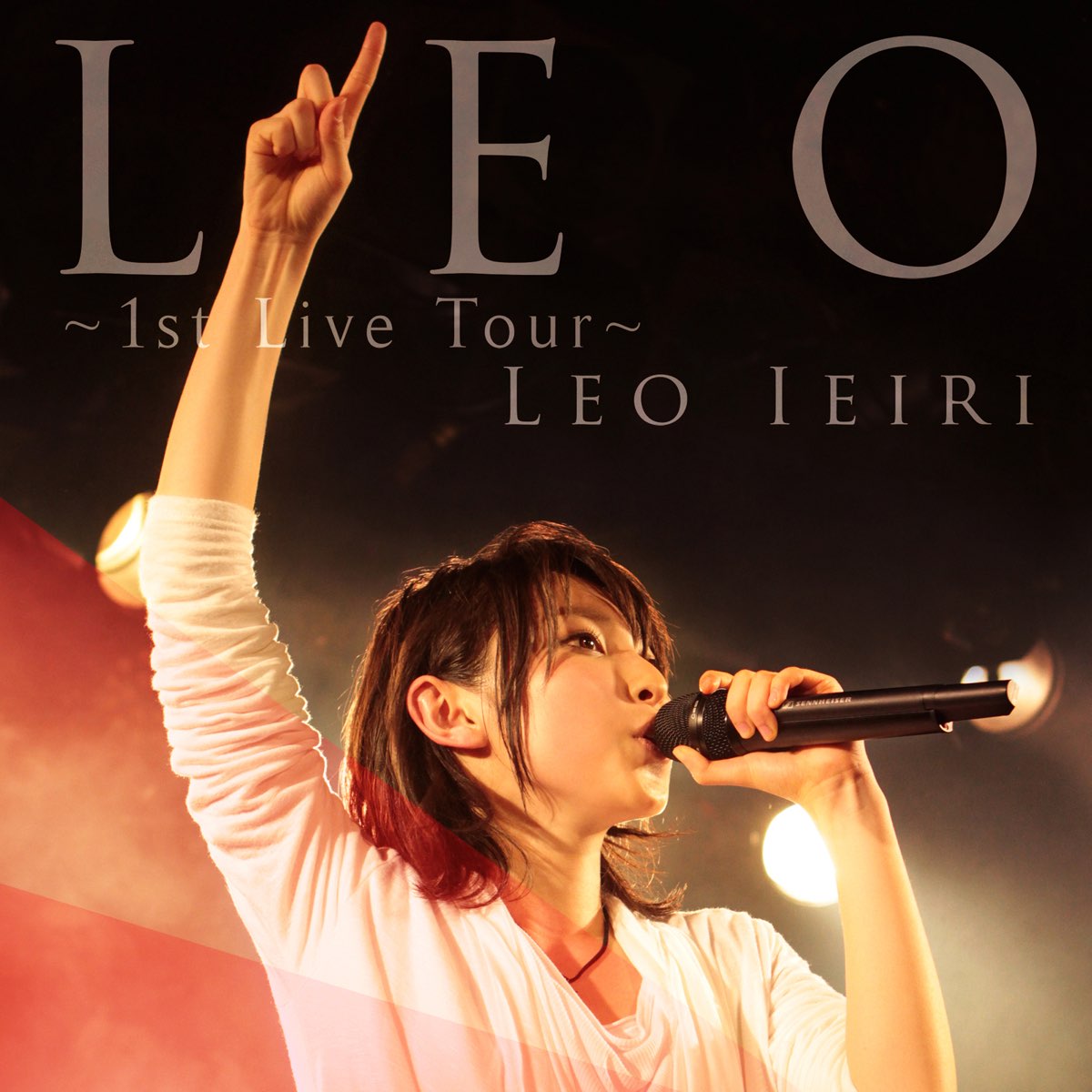 download, Leo - 1st <b>Live</b> <b>Tour</b>, Leo Ieiri, music, singles, songs, J-Pop, itu...