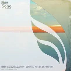 Fields of Forever - Single by Matt Bukovski & Geert Huinink album reviews, ratings, credits