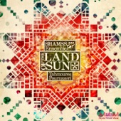 The Land of Sun (feat. Farshad Jamali) artwork