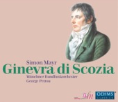 Ginevra di Scozia: Sinfonia artwork