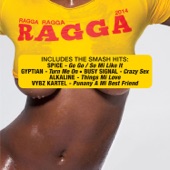 Ragga Ragga Ragga 2014 artwork
