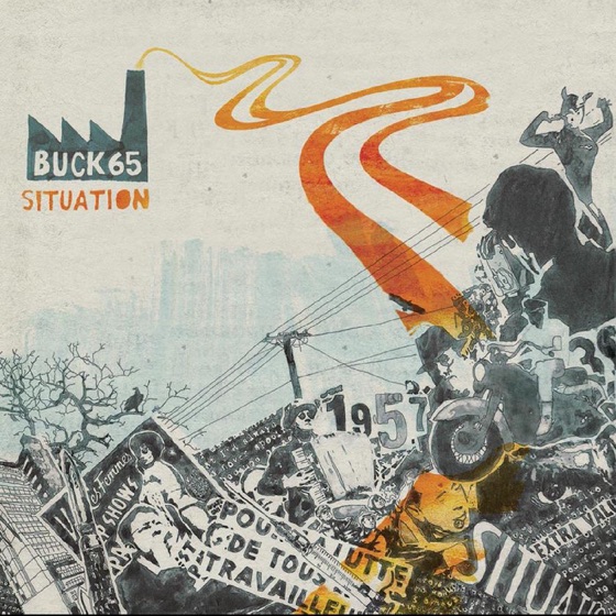 Cover artwork for Shutter Buggin'