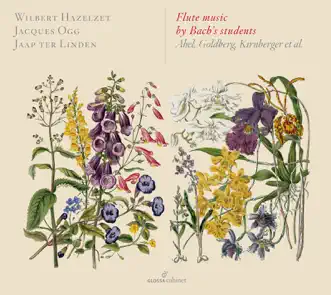 Flute Music by Bach's Students by Wilbert Hazelzet, Jaap Ter Linden & Jacques Ogg album reviews, ratings, credits