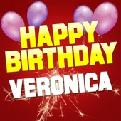Happy Birthday Veronica - EP artwork