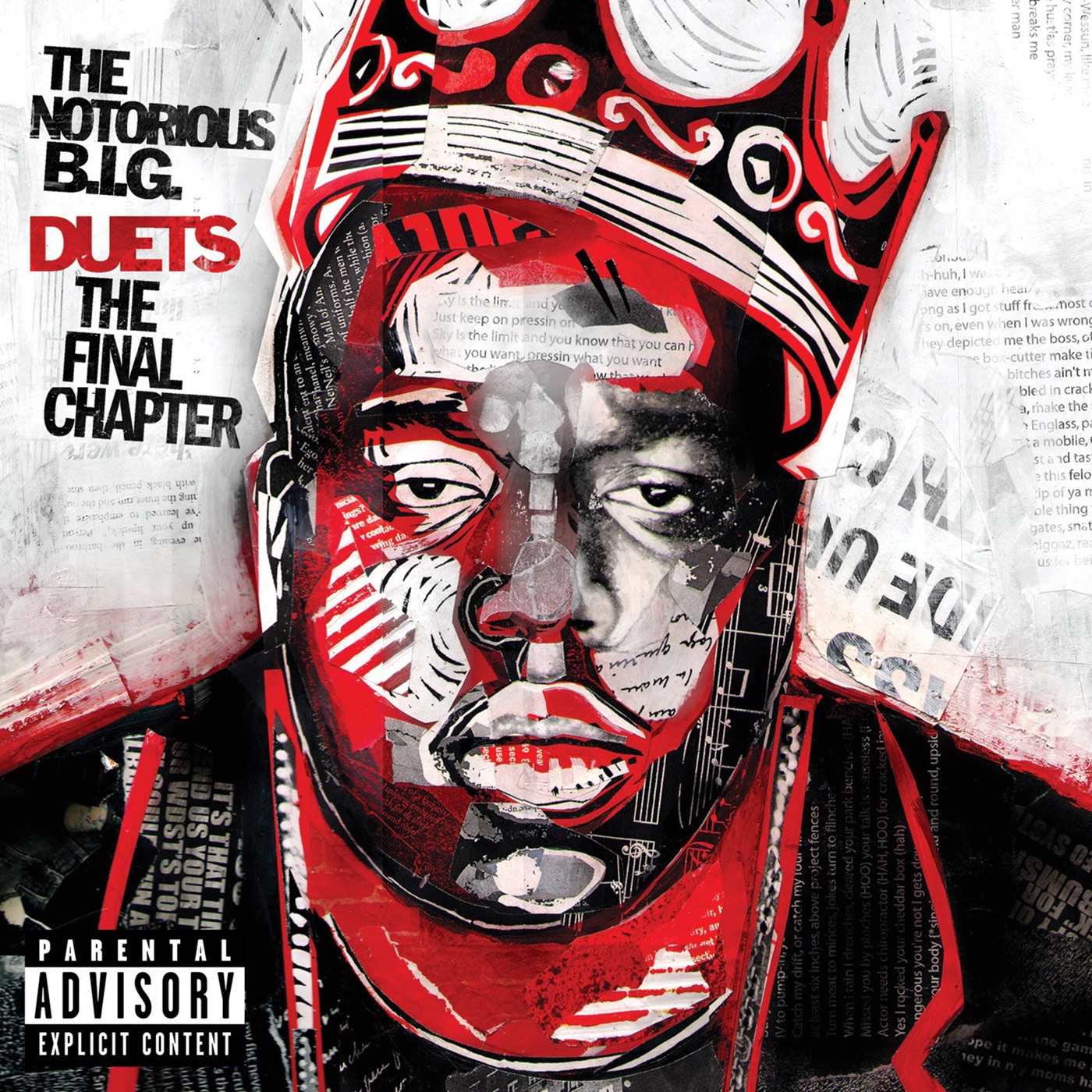 the notorious big album covers