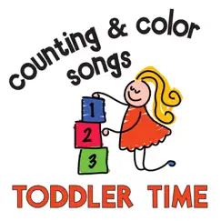 Counting & Color Songs by Toddler Time album reviews, ratings, credits