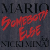 Somebody Else (feat. Nicki Minaj) artwork