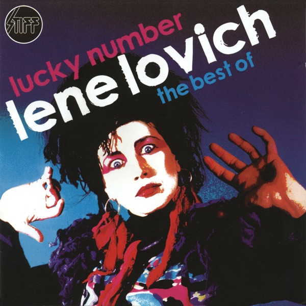 Lucky Number by Lene Lovich on Coast Gold