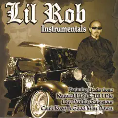 Lil Rob Instrumentals by Lil Rob album reviews, ratings, credits