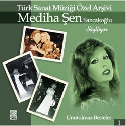 Mediha Sen Sancakoglu - Alım Yeşilim Sarım