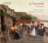 Pizzica tarantata (arr. L. Stifani for violin and organ) artwork