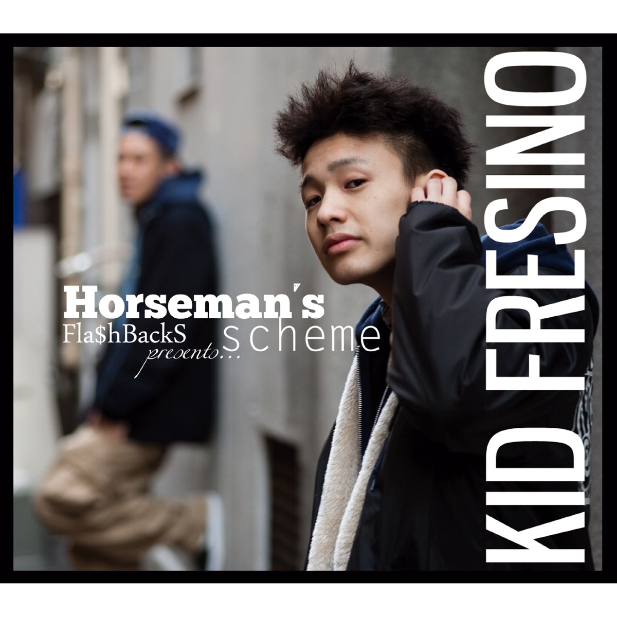 Horseman's Scheme by KID FRESINO on Apple Music