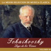 Tchaikovsky: El Lago de los Cisnes - EP artwork