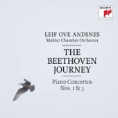 Beethoven: Piano Concertos Nos. 1 & 3 artwork
