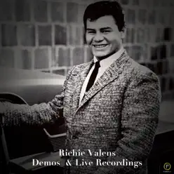 Richie Valens, Demos & Live Recordings - Ritchie Valens