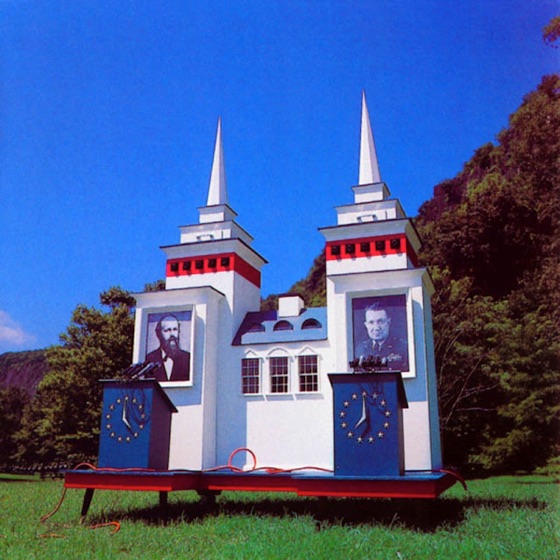 Cover artwork for Cage and Aquarium