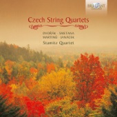 Czech String Quartets artwork