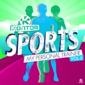 Kontor Sports - My Personal Trainer, Vol. 5 artwork