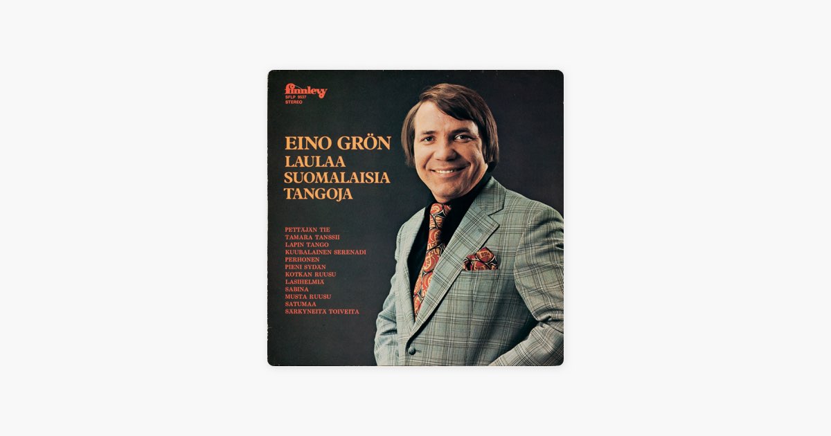 Pieni sydän de Eino Grön - Música no Apple Music