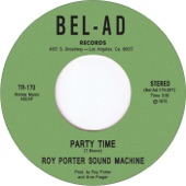 Roy Porter Sound Machine - Party Time