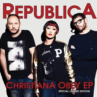 Christiana Obey - Republica Christiana Obey - Republica