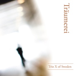 Trio X of Sweden - Vid Frösö kyrka (At Frösö Church) - From Frösöblomster (Frösö Flowers) (arr. J. Ekberg, P.V. Johansson and L. Simonsson)