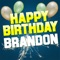 Happy Birthday Brandon (Rock Version) - White Cats Music lyrics