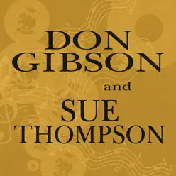 Don Gibson & Sue Thompson - Don Gibson