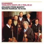 Schoenberg: Verklärte Nacht & String Trio artwork