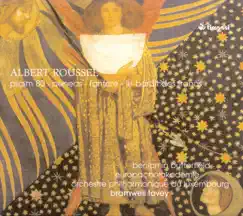 Roussel, A.: Aeneas - Psalm 80 - Fanfare Pour Un Sacre Paien - Le Bardit Des Francs by Europa Chor Akademie, Benjamin Butterfield, Luxembourg Philharmonic Orchestra & Bramwell Tovey album reviews, ratings, credits