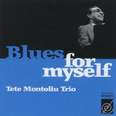 Tete Montoliu Trio: Blues for Myself artwork
