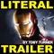 Literal Iron Man 3 Trailer - Tobuscus & Toby Turner lyrics