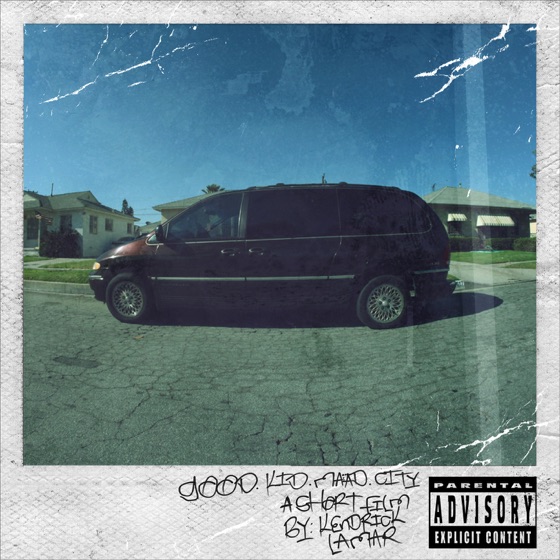 Cover artwork for Compton (feat. Dr. Dre)
