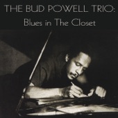 The Bud Powell Trio: Blues in the Closet artwork