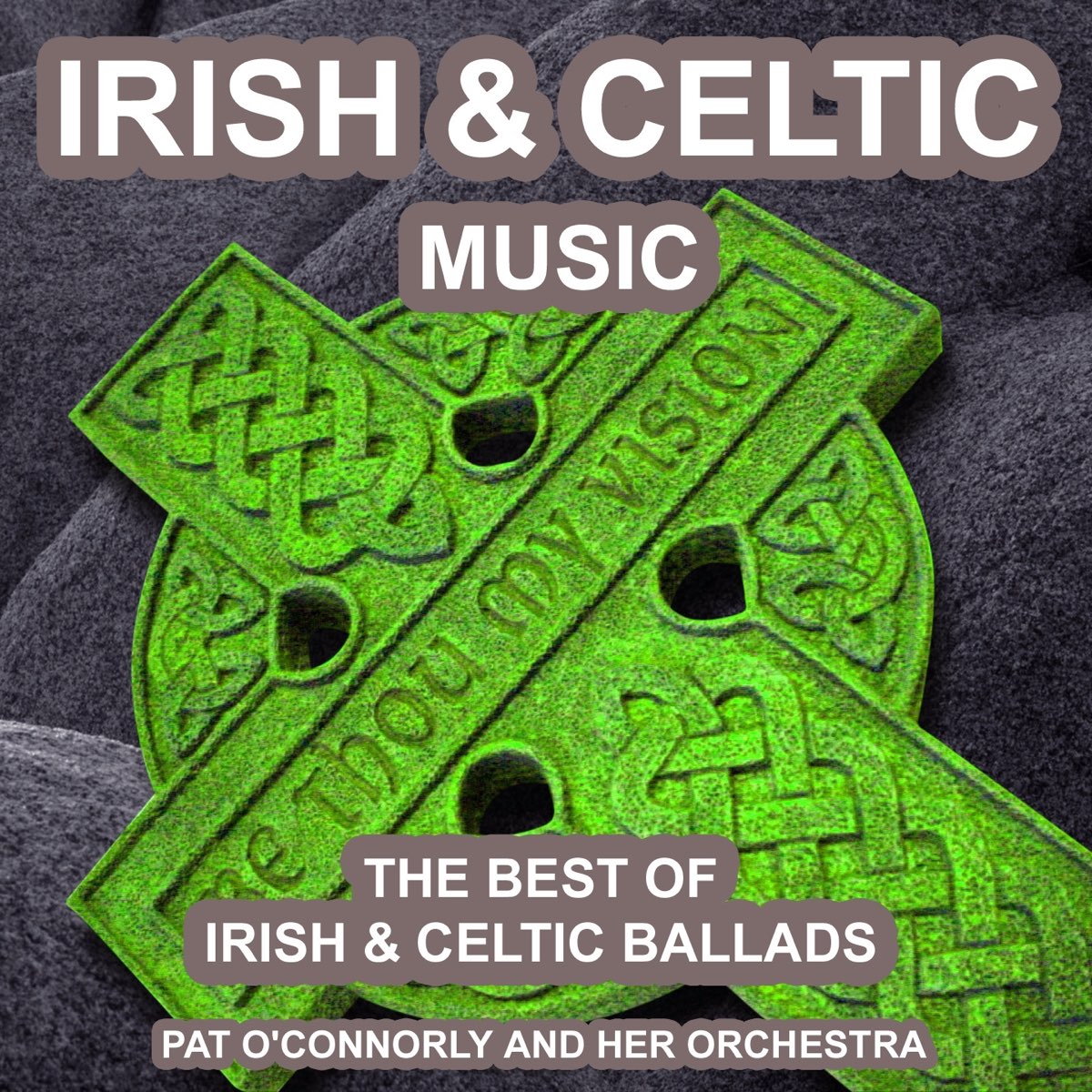 Irish and Celtic Music (The Best of Irish and Celtic Ballads)“ von Pat ...