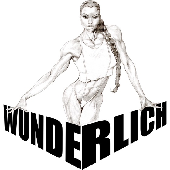 Cover artwork for Wunderlich