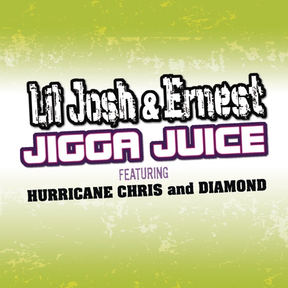 Cover artwork for Jigga Juice