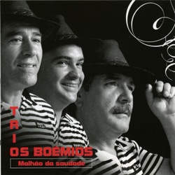Trio Os Boemios - A Provocadora
